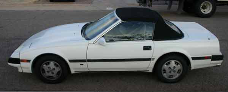 1984 Straman Convertible Z31